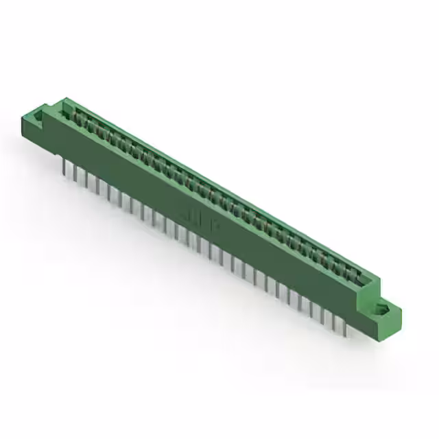 307-052-458-204 EDAC Inc.  Edgeboard Connectors